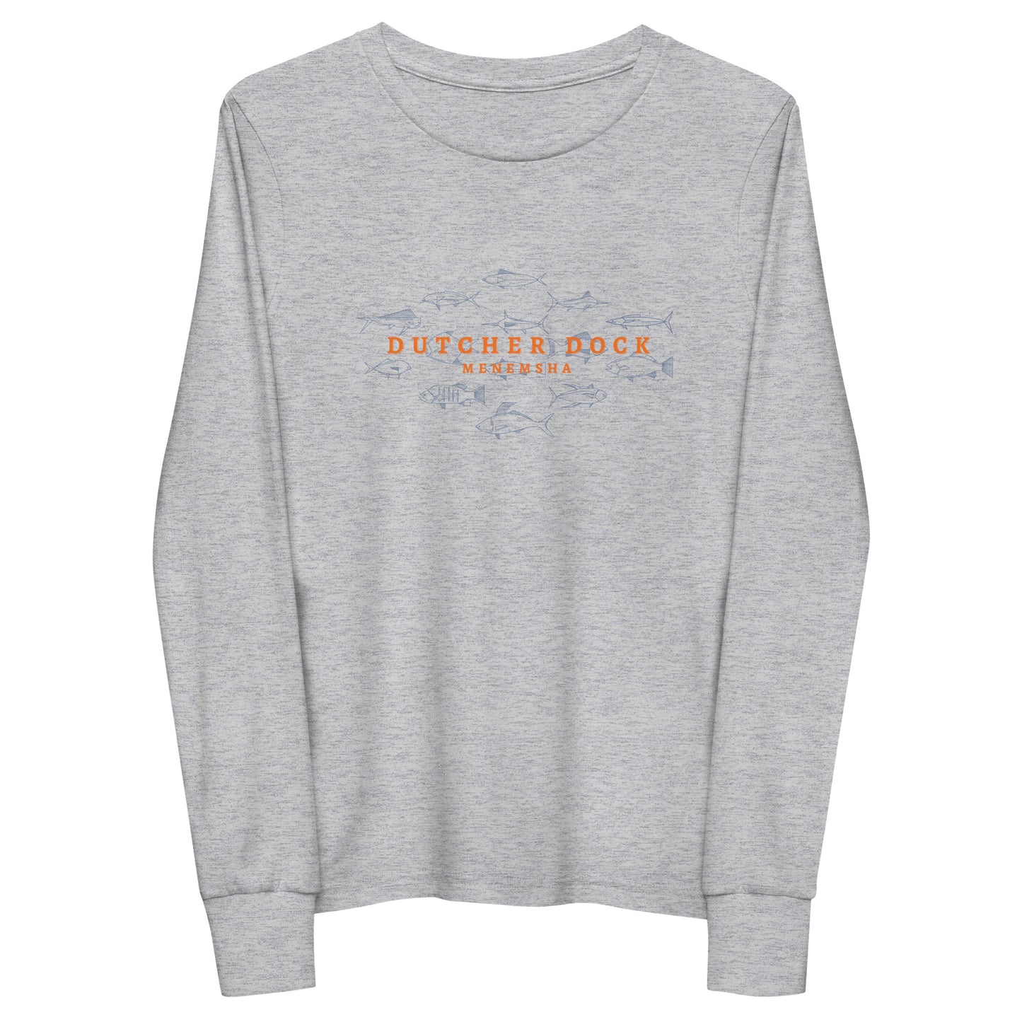 Dutcher Dock Youth Long Sleeve