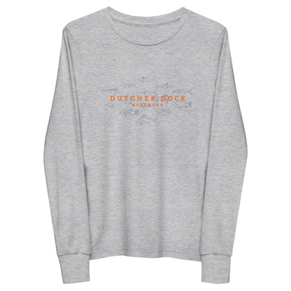 Dutcher Dock Youth Long Sleeve