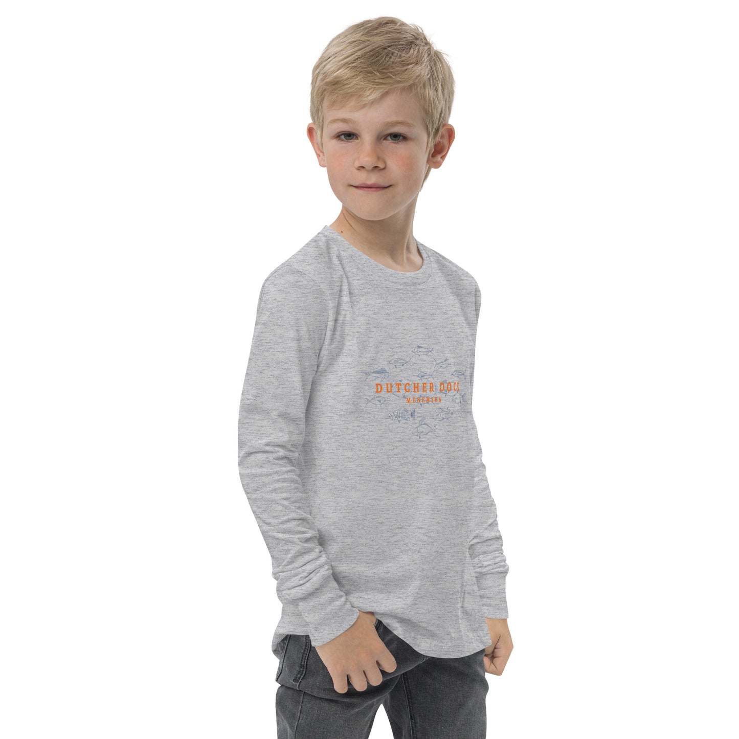 Dutcher Dock Youth Long Sleeve