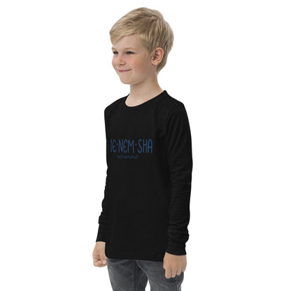 Menemsha Youth long sleeve tee