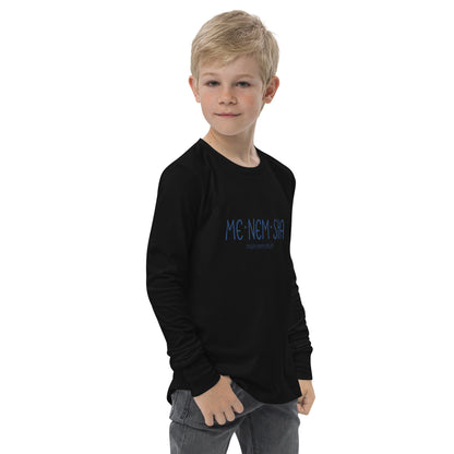 Menemsha Youth long sleeve tee