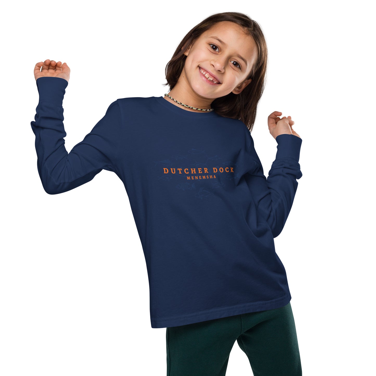 Dutcher Dock Youth Long Sleeve