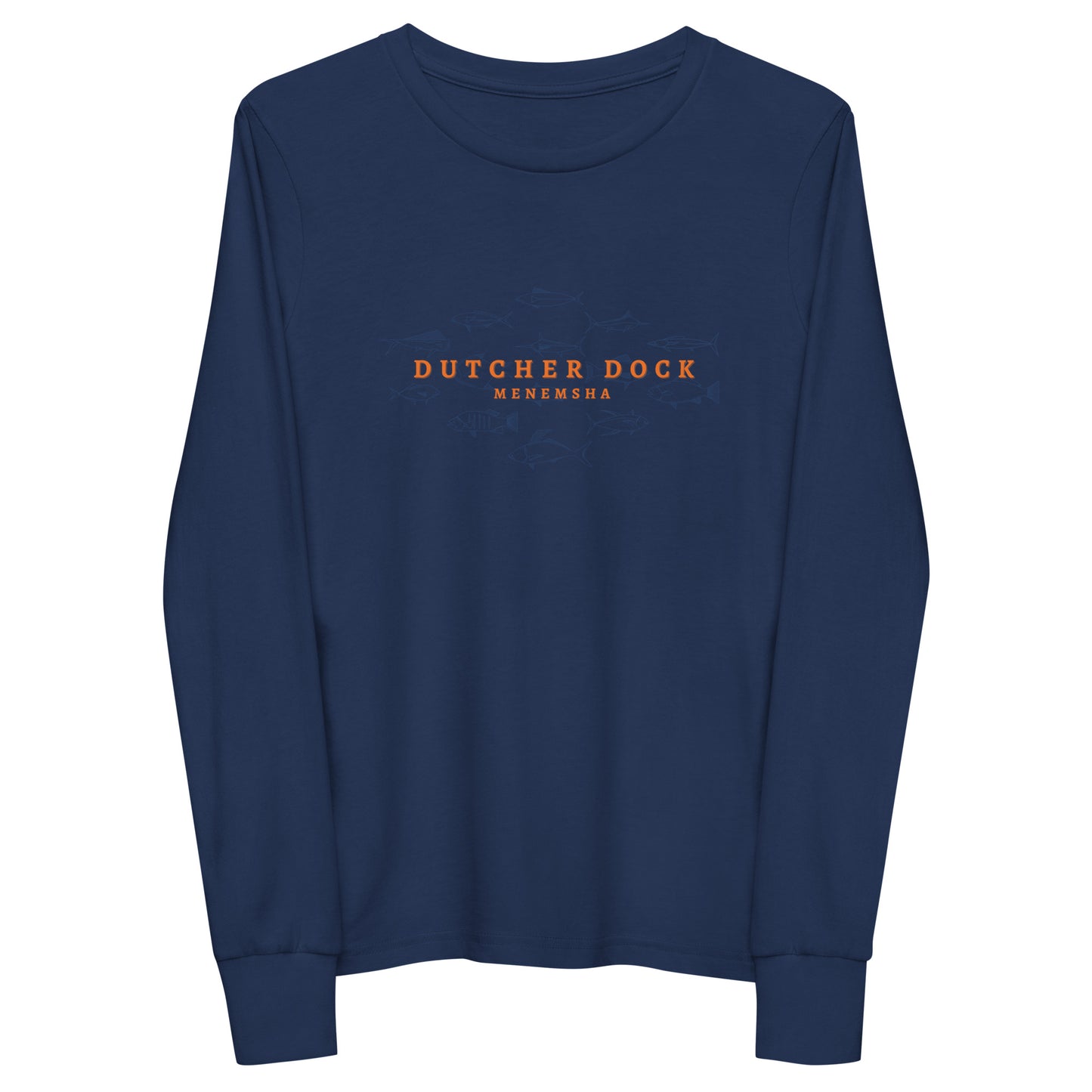 Dutcher Dock Youth Long Sleeve