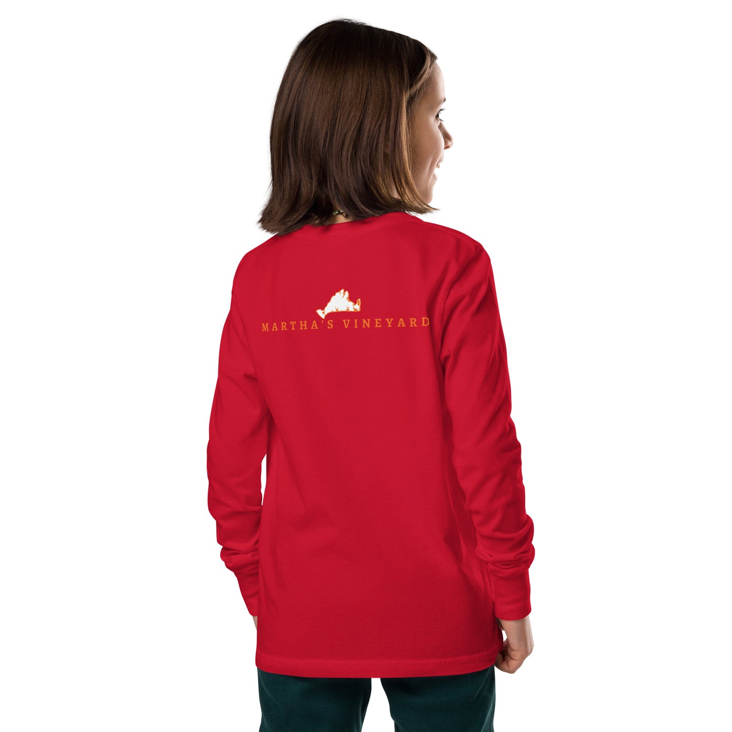 Dutcher Dock Youth Long Sleeve