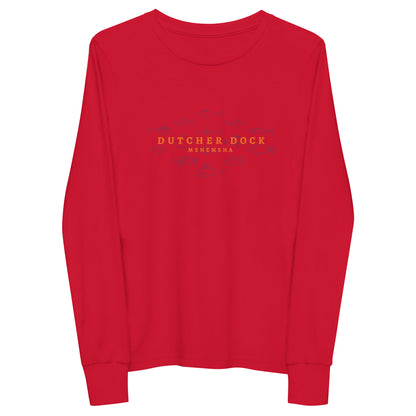 Dutcher Dock Youth Long Sleeve