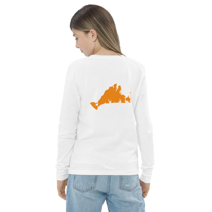 Chappaquiddick Youth long sleeve tee