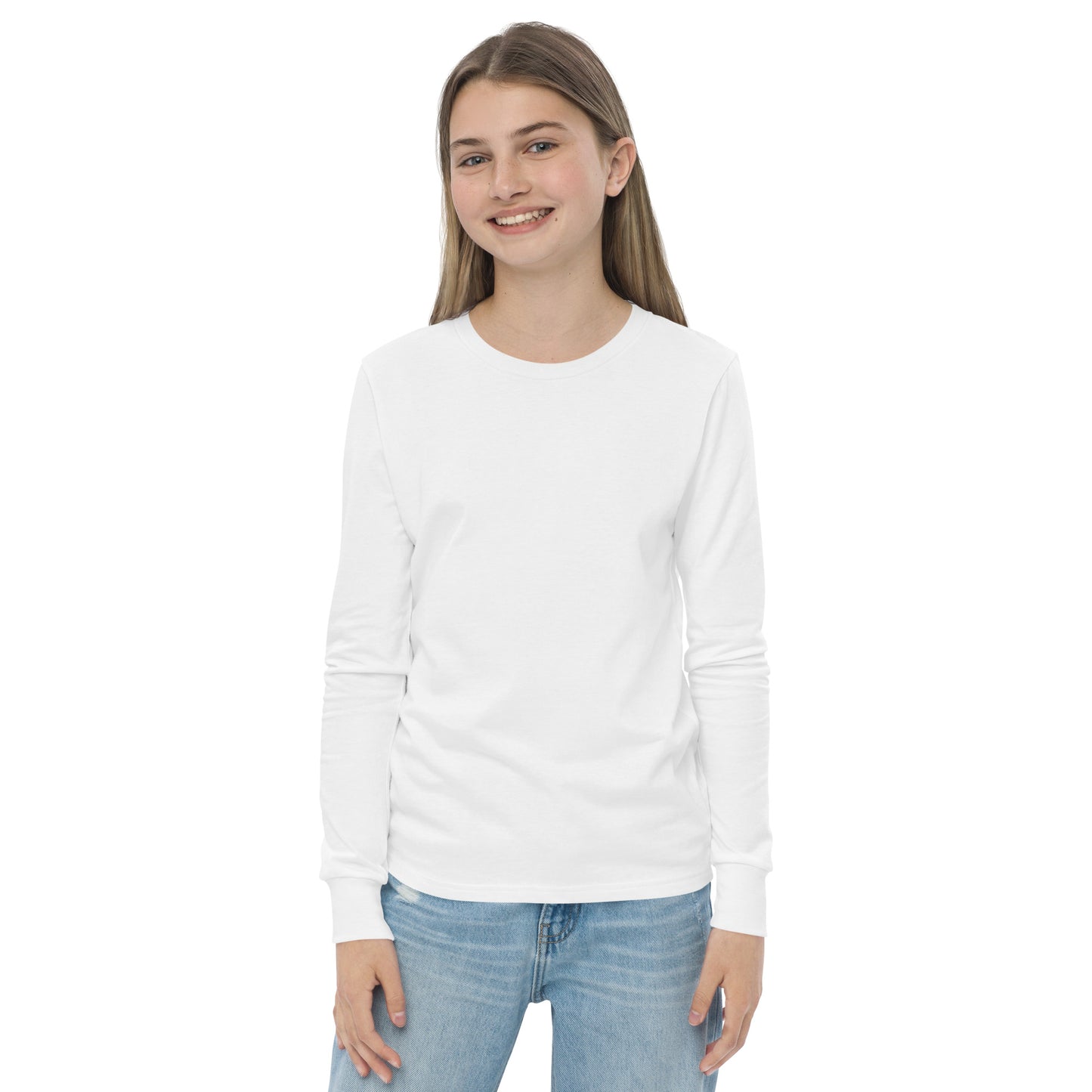 Chappaquiddick Youth long sleeve tee