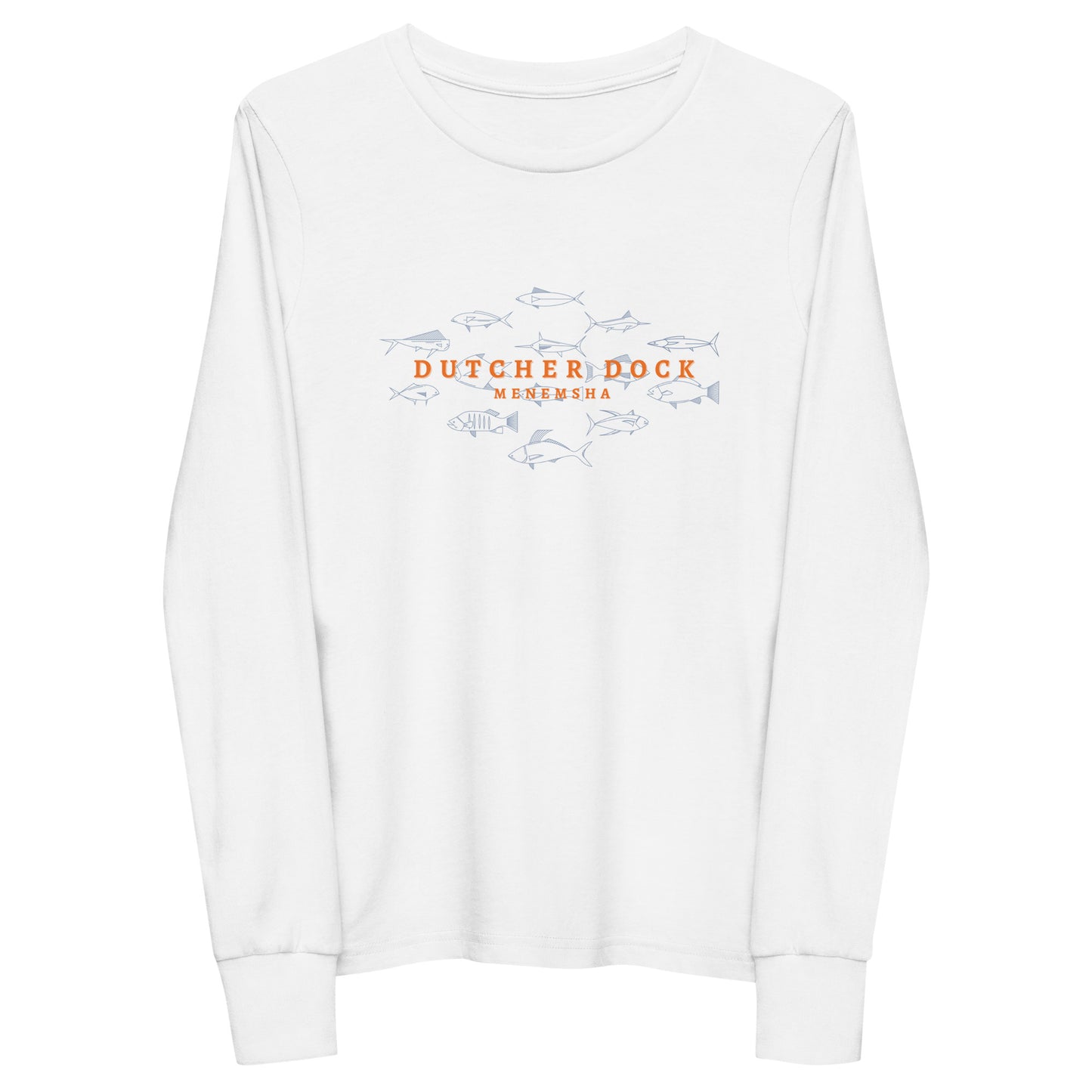 Dutcher Dock Youth Long Sleeve