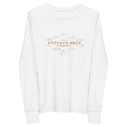 Dutcher Dock Youth Long Sleeve