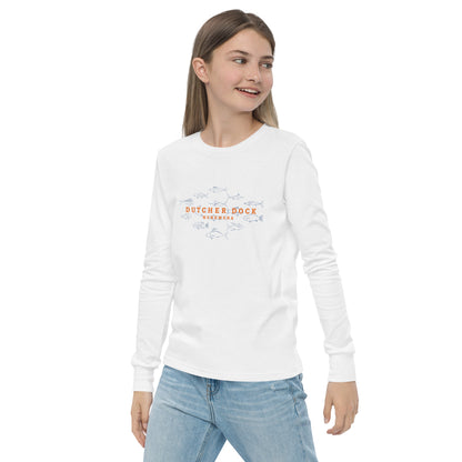 Dutcher Dock Youth Long Sleeve