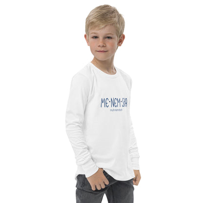 Menemsha Youth long sleeve tee