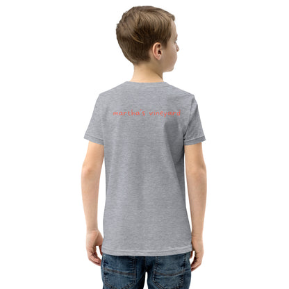 Shark Youth Short Sleeve T-Shirt