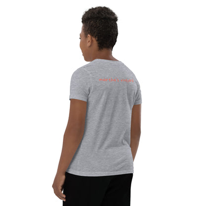 Shark Youth Short Sleeve T-Shirt