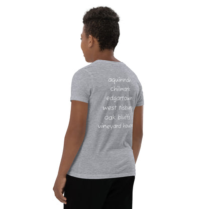 The Towns MV Youth Short Sleeve T-Shirt