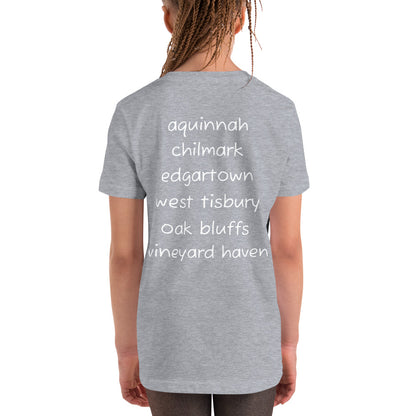 The Towns MV Youth Short Sleeve T-Shirt