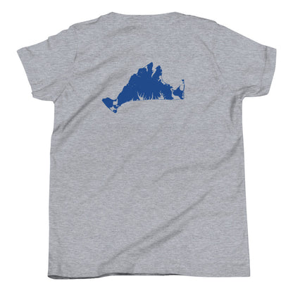 Oak Bluffs Youth Short Sleeve T-Shirt