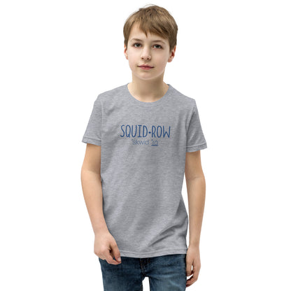 Squid Row Youth Short Sleeve T-Shirt