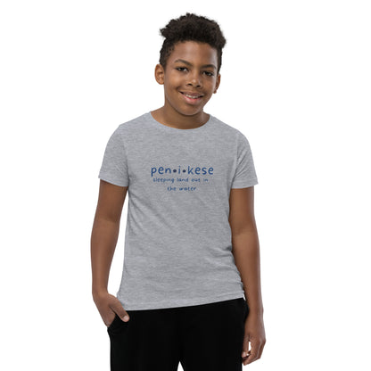 Penikese Youth Short Sleeve T-Shirt