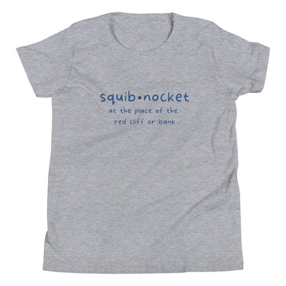 Squibnocket Yout Short Sleeve T-Shirt