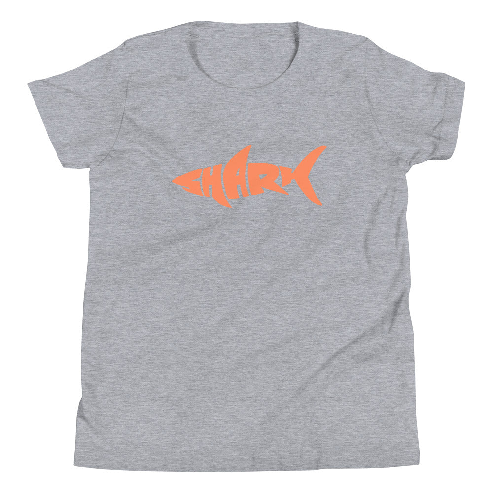 Shark Youth Short Sleeve T-Shirt