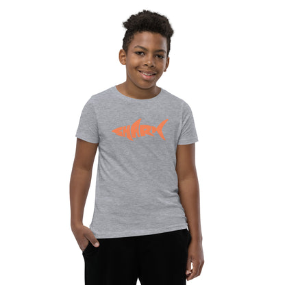 Shark Youth Short Sleeve T-Shirt