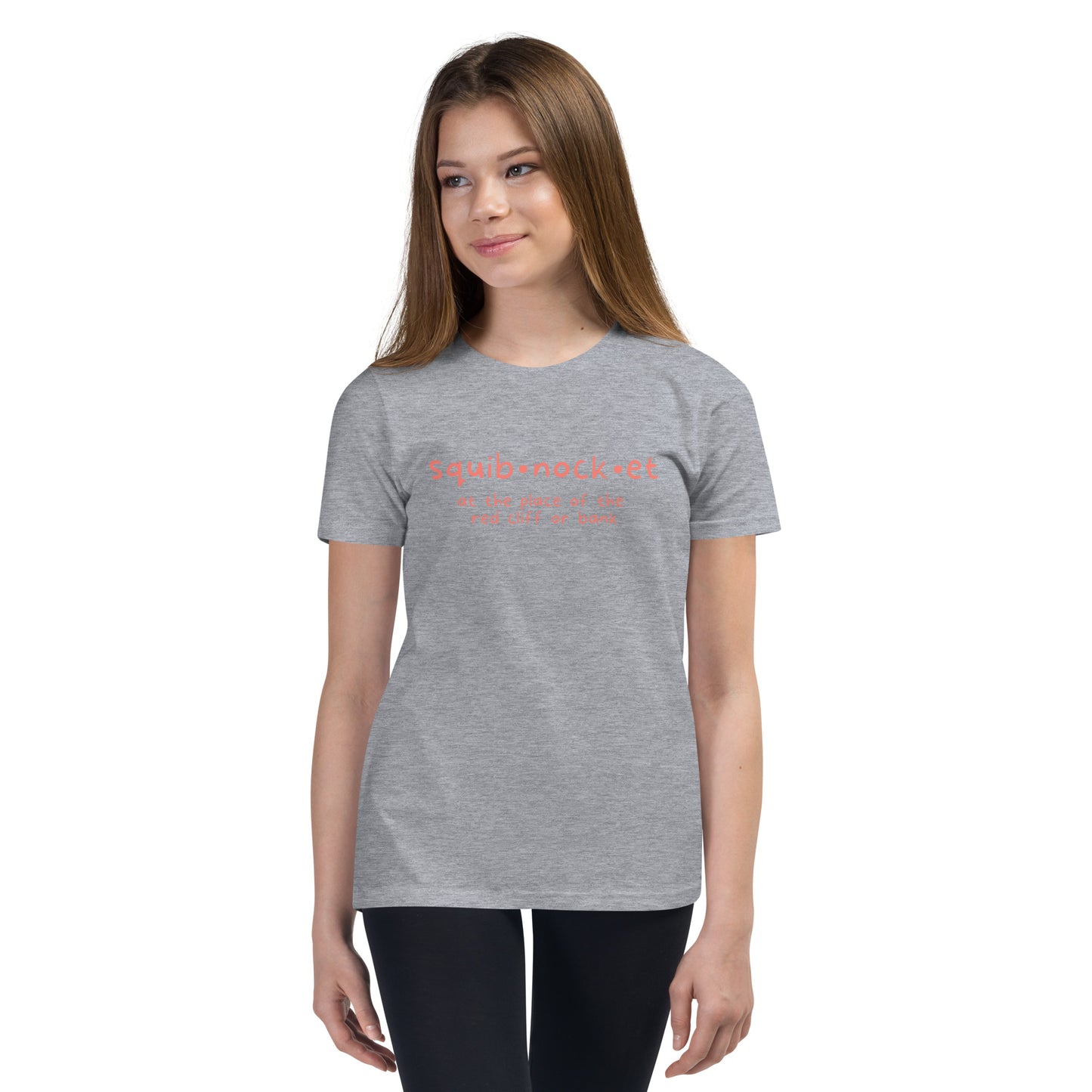 Squibnocket Youth TShirt