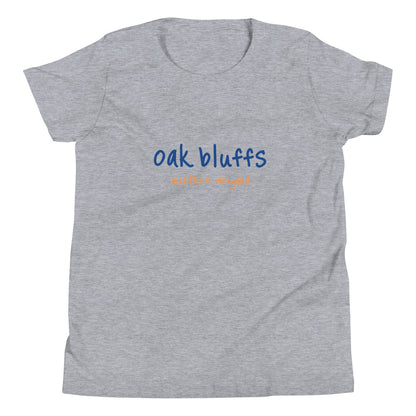 Oak Bluffs Youth Short Sleeve T-Shirt