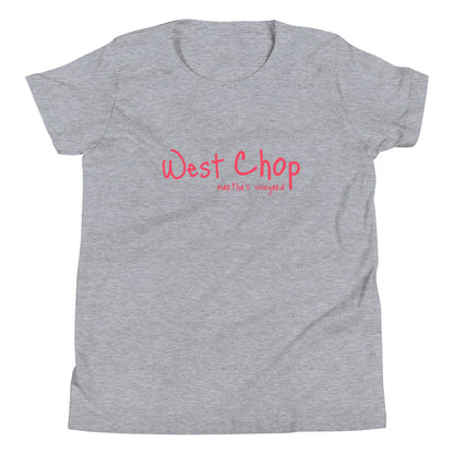 West Chop Youth Short Sleeve T-Shirt