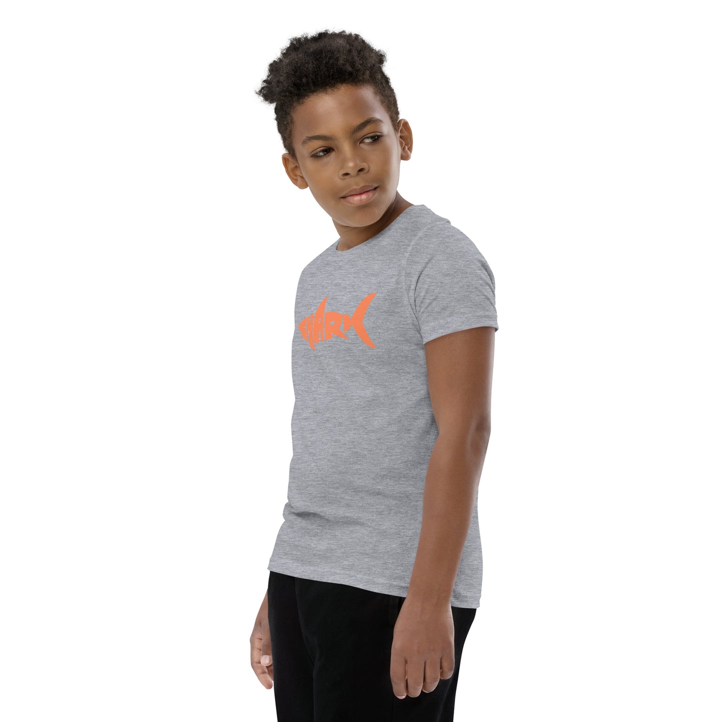 Shark Youth Short Sleeve T-Shirt