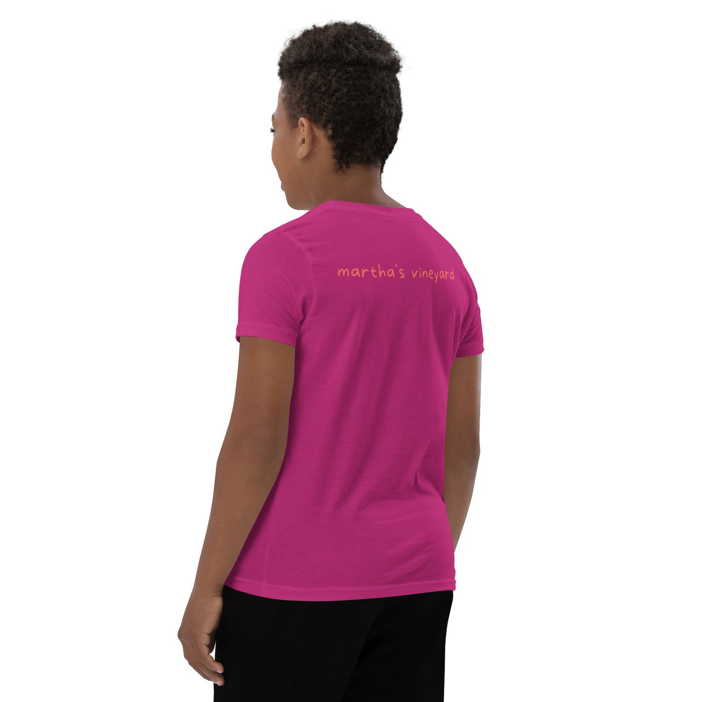 Shark Youth Short Sleeve T-Shirt