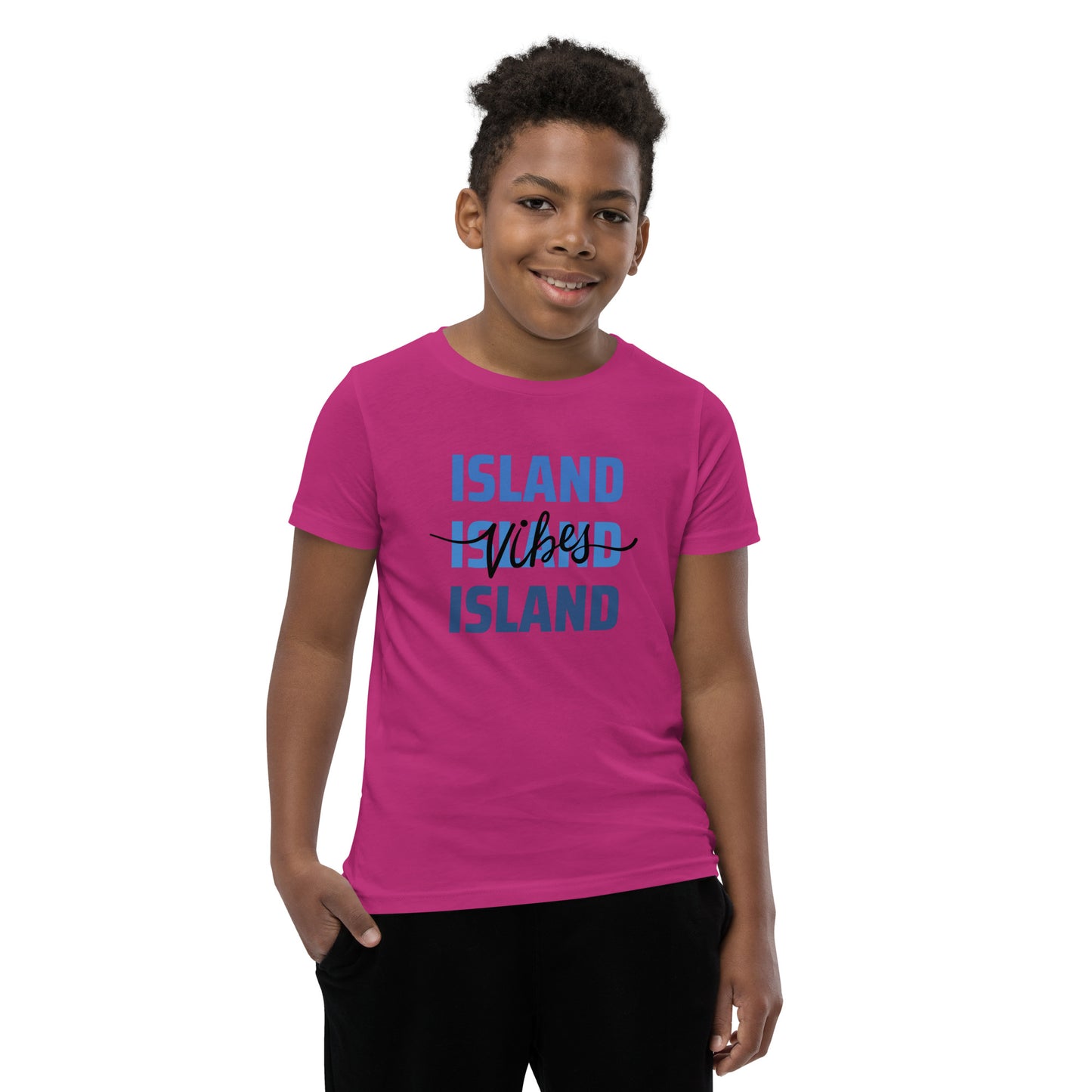 Vineyard Vibes Youth Short Sleeve T-Shirt