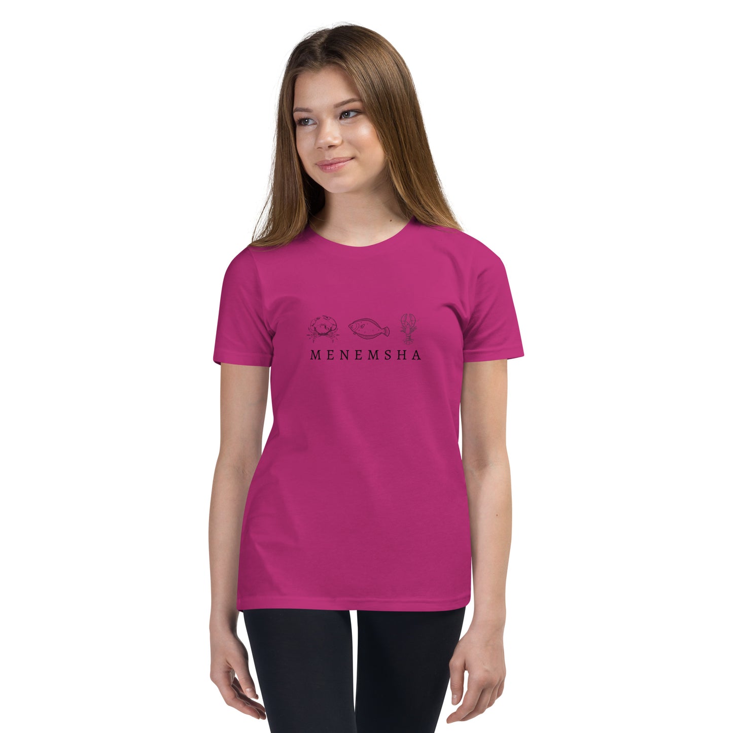 Menemsha Youth Short Sleeve T-Shirt