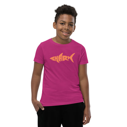 Shark Youth Short Sleeve T-Shirt