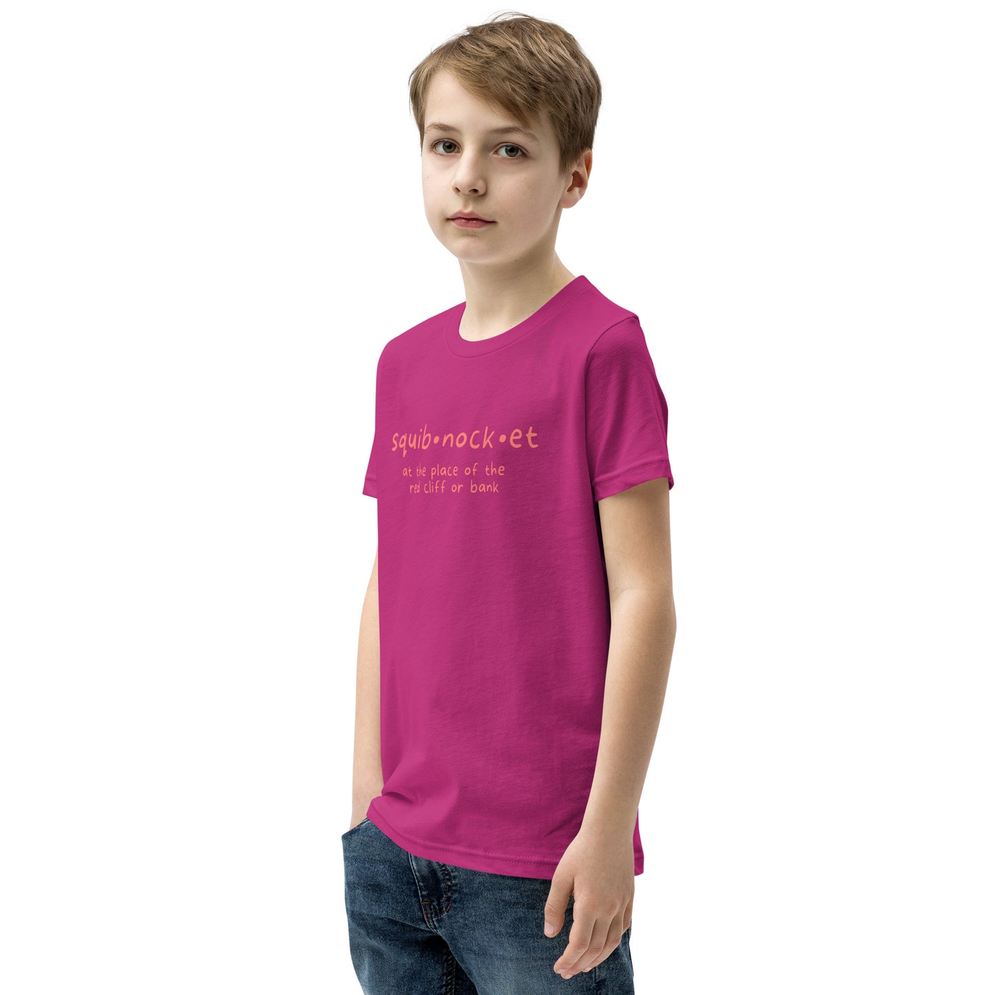 Squibnocket Youth TShirt