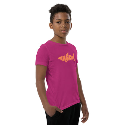 Shark Youth Short Sleeve T-Shirt