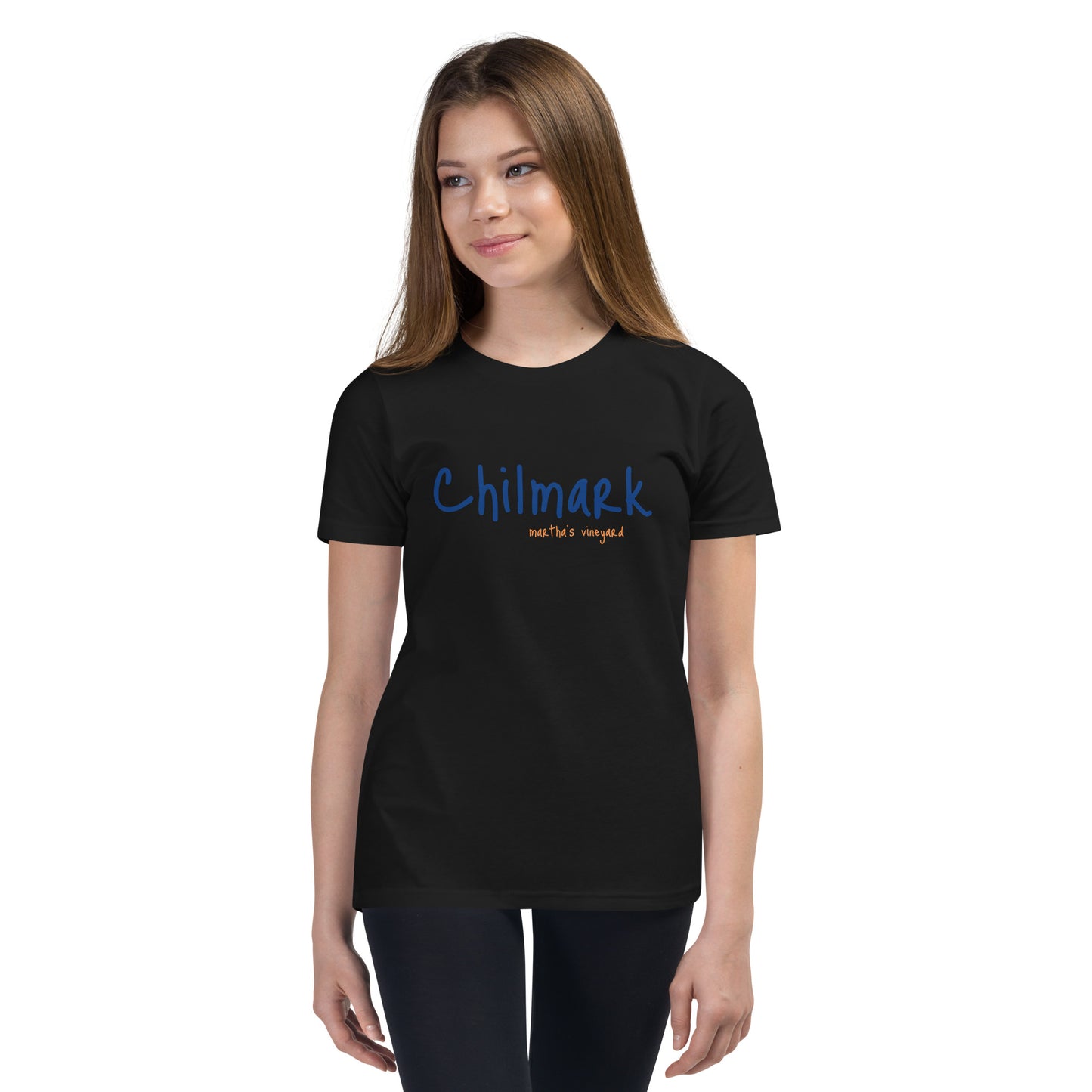 Chilmark Youth Short Sleeve T-Shirt