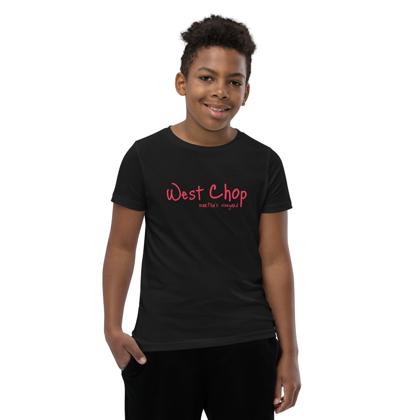 West Chop Youth Short Sleeve T-Shirt