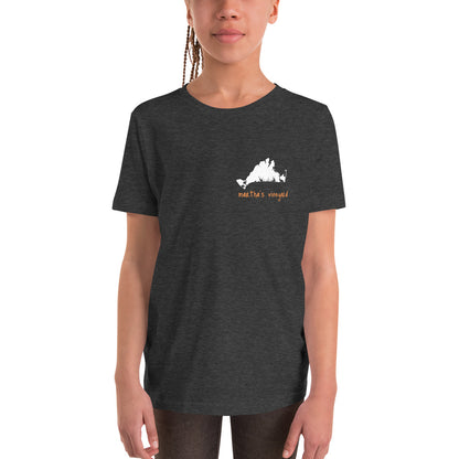 The Towns MV Youth Short Sleeve T-Shirt