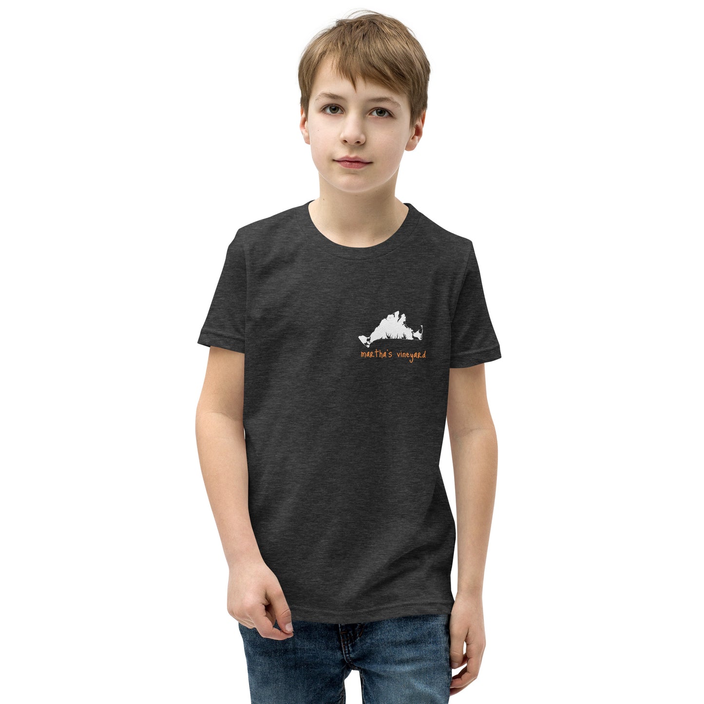 The Towns MV Youth Short Sleeve T-Shirt