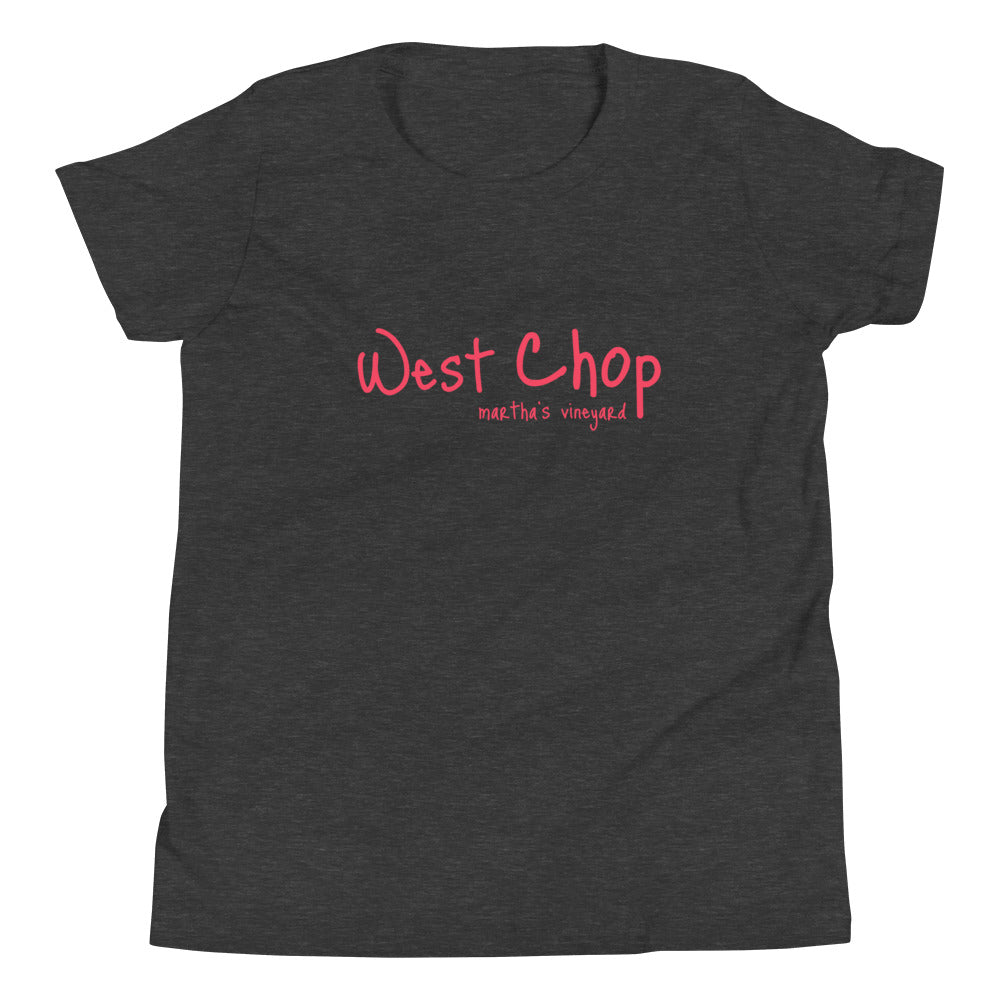 West Chop Youth Short Sleeve T-Shirt