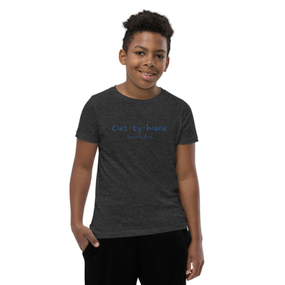 Cuttyhunk Youth Short Sleeve T-Shirt