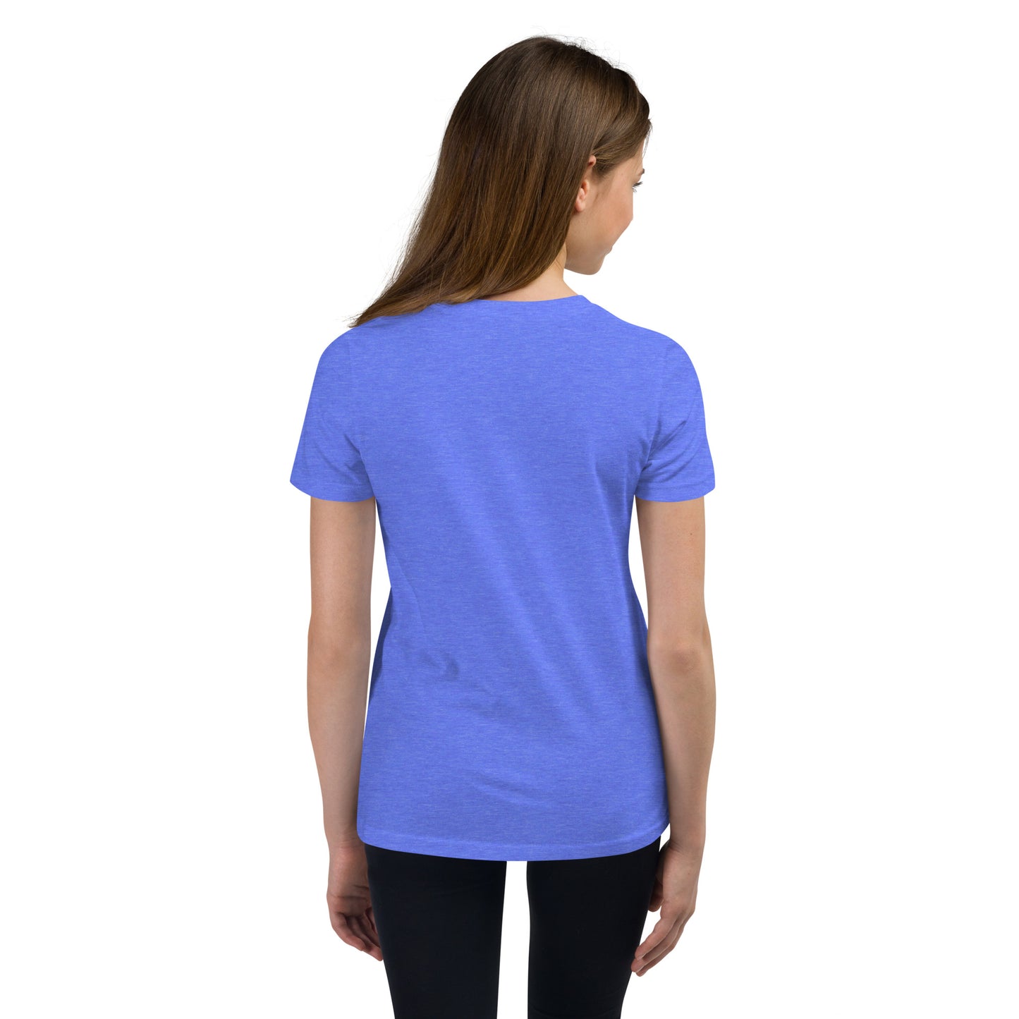 Martha's Vineyard Simple Youth Short Sleeve T-Shirt