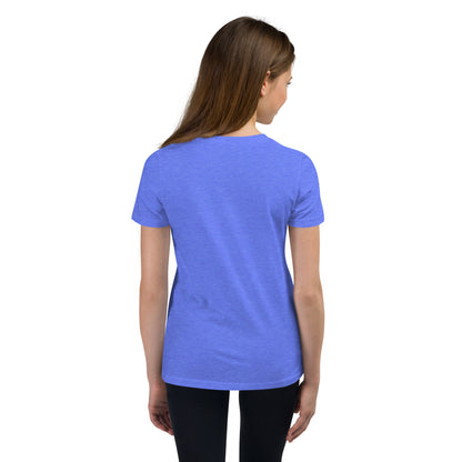 Martha's Vineyard Simple Youth Short Sleeve T-Shirt