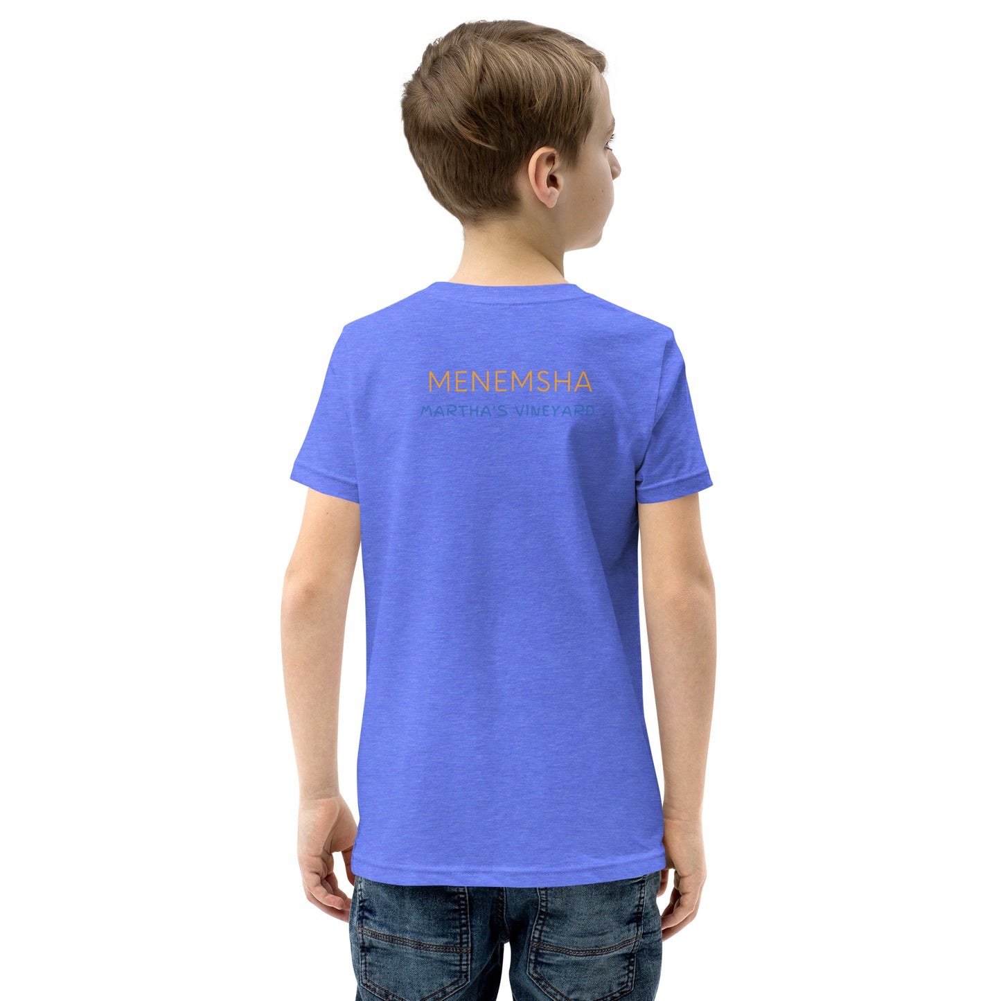 Squid Row Youth Short Sleeve T-Shirt