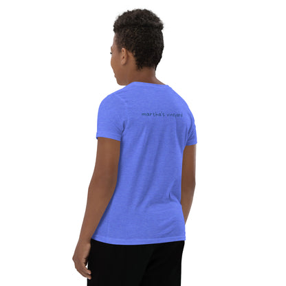 Squibnocket Yout Short Sleeve T-Shirt