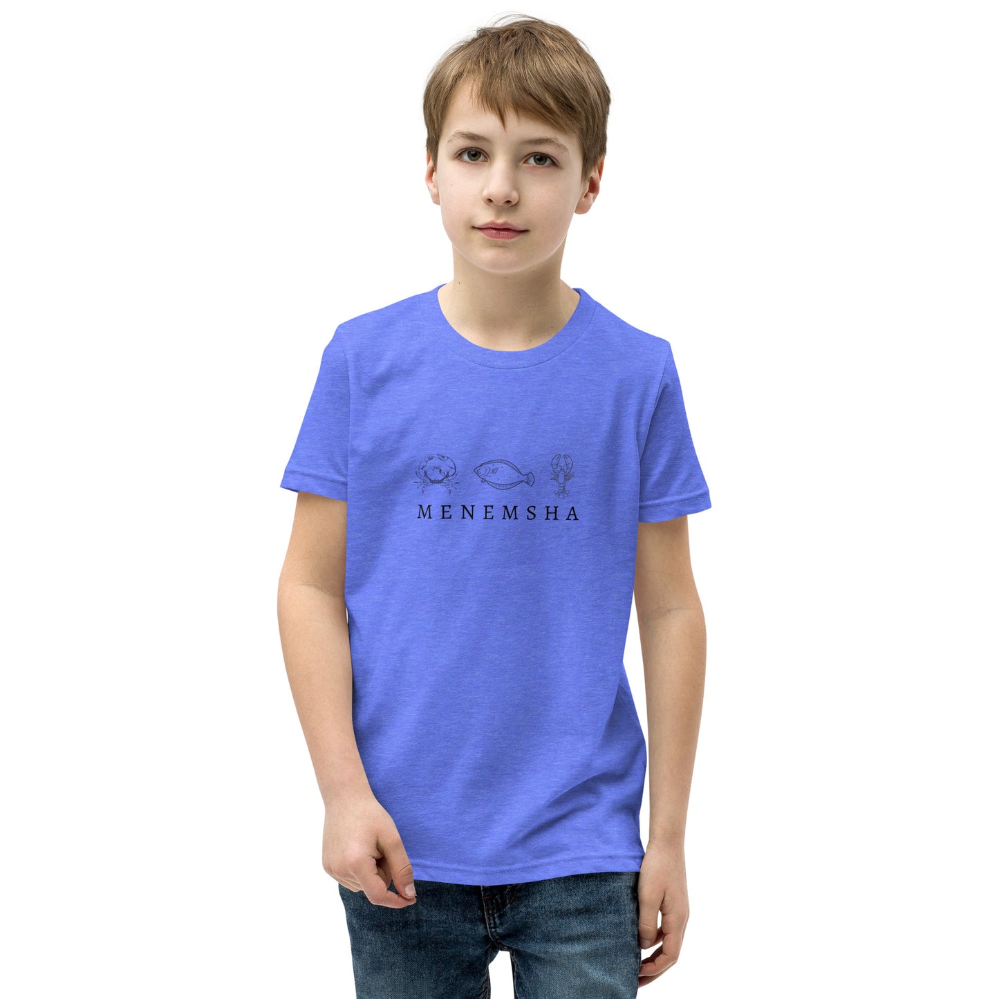 Menemsha Youth Short Sleeve T-Shirt