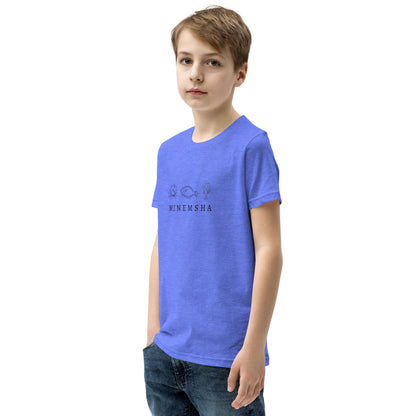 Menemsha Youth Short Sleeve T-Shirt