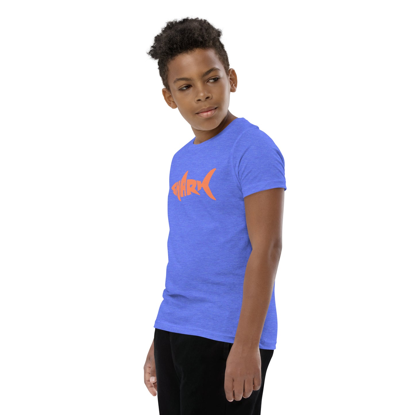 Shark Youth Short Sleeve T-Shirt