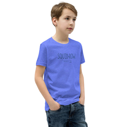 Squid Row Youth Short Sleeve T-Shirt