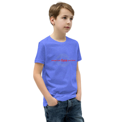 Vineyard Sole Youth Short Sleeve T-Shirt